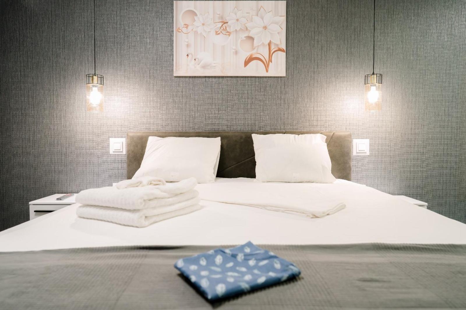 Mavie Apartment Boutique Bucarest Esterno foto