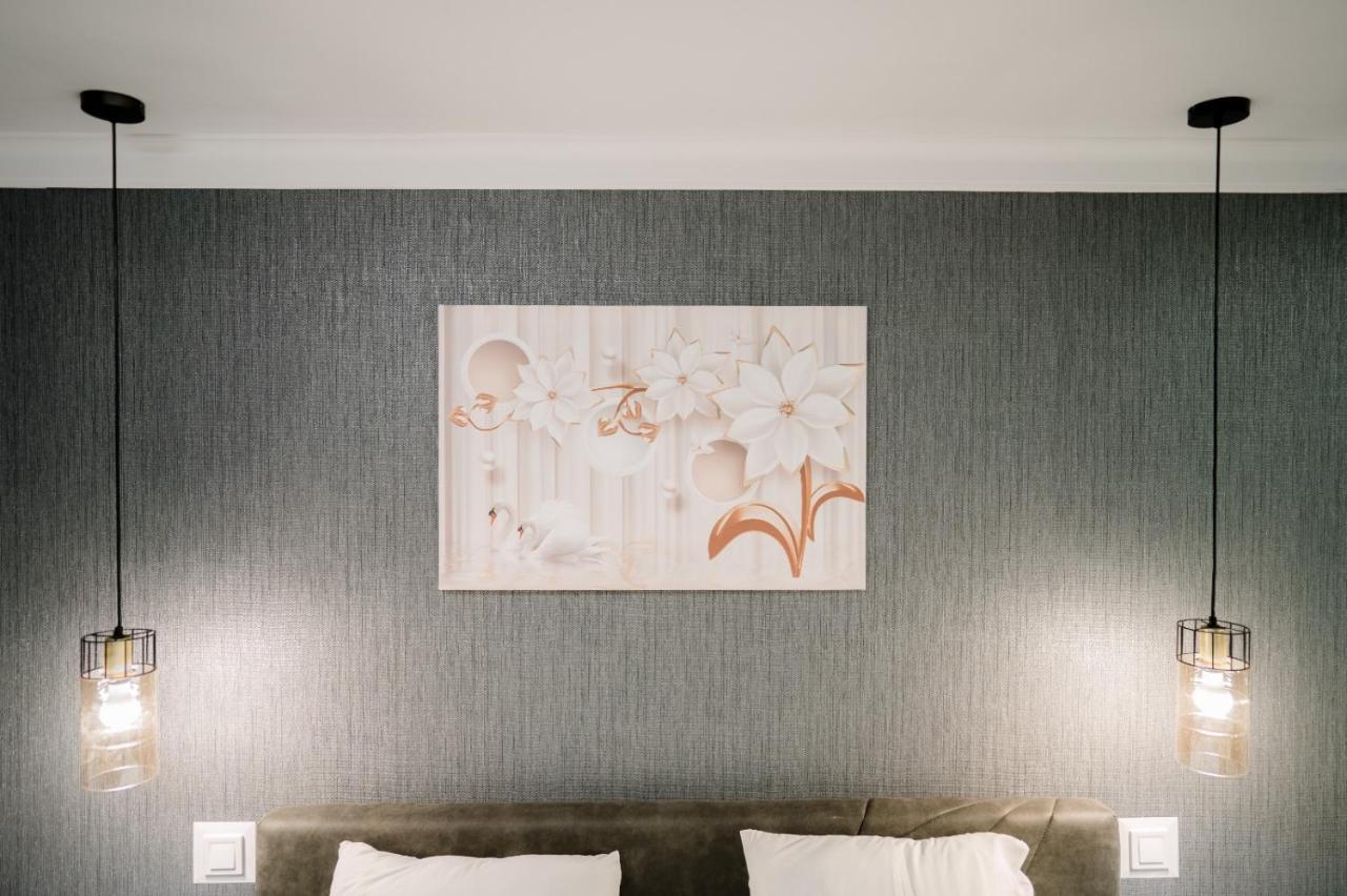 Mavie Apartment Boutique Bucarest Esterno foto